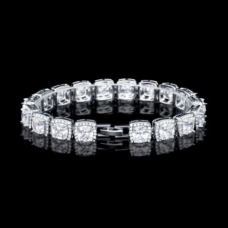 18K White Gold Bracelet - Azure Jewellery Store
