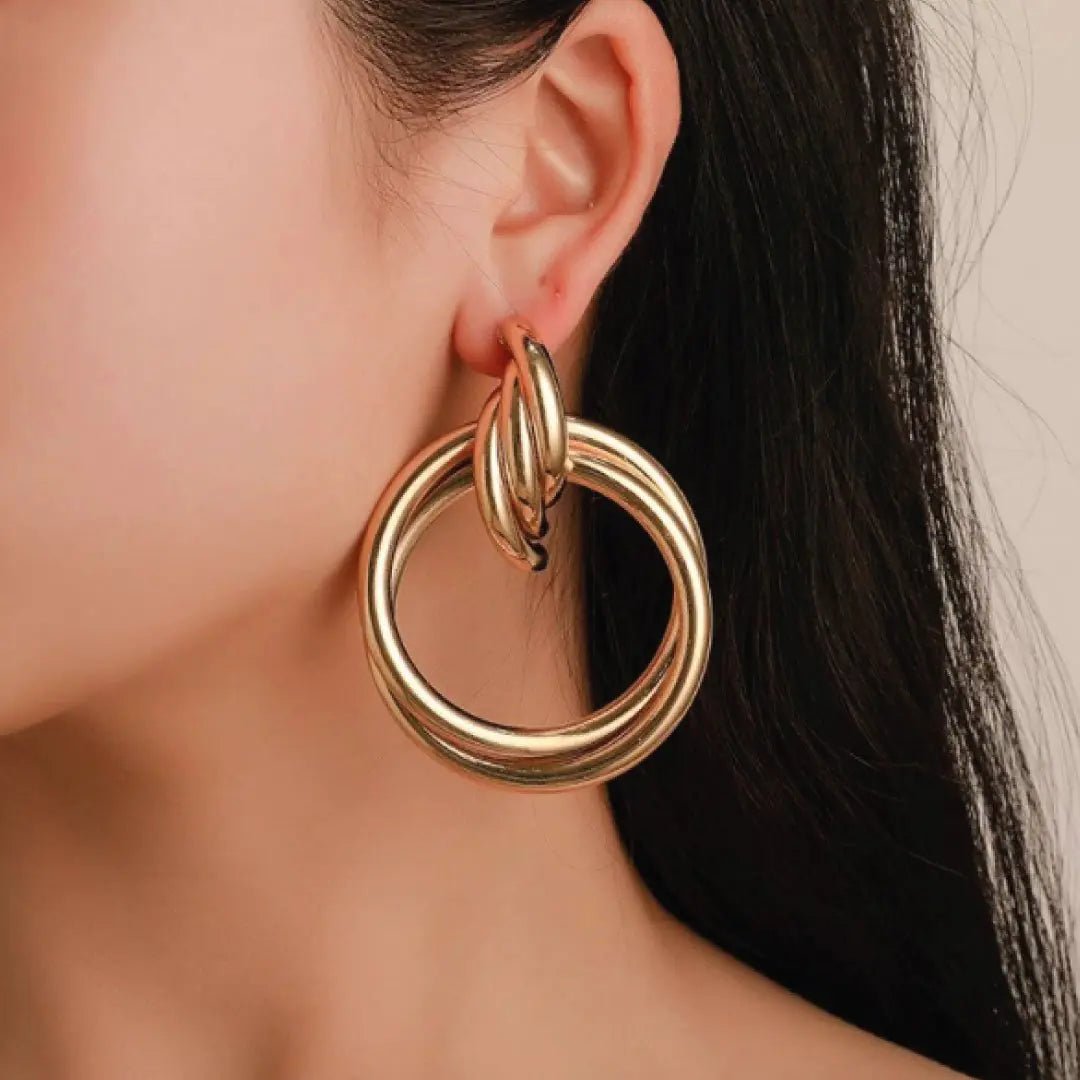 Andy Earrings - Azure Jewellery Store