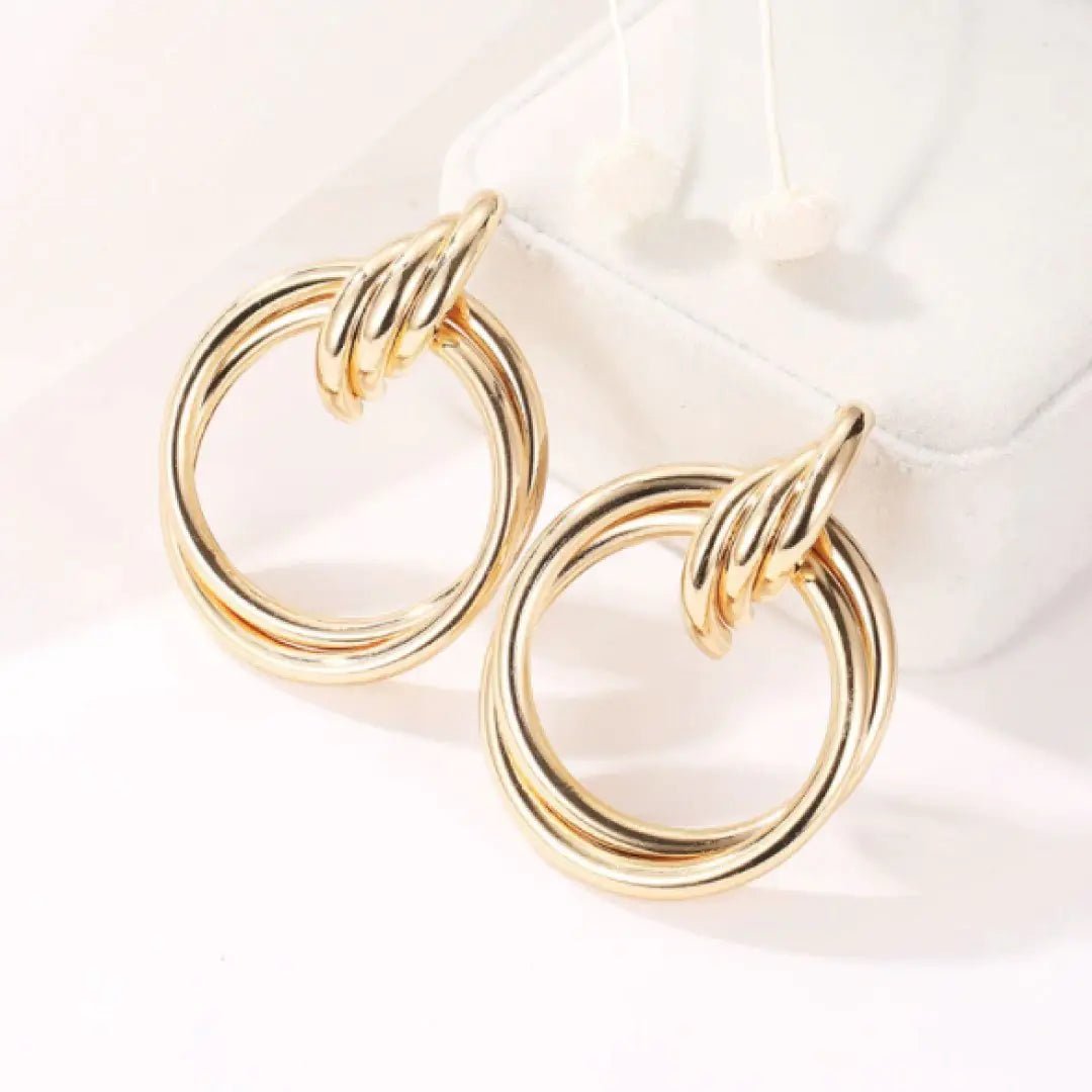 Andy Earrings - Azure Jewellery Store