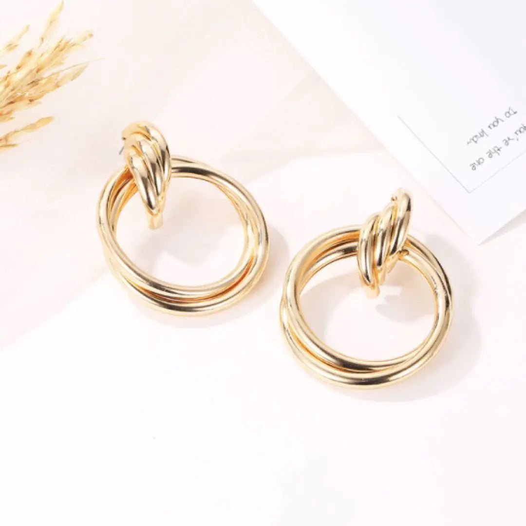 Andy Earrings - Azure Jewellery Store