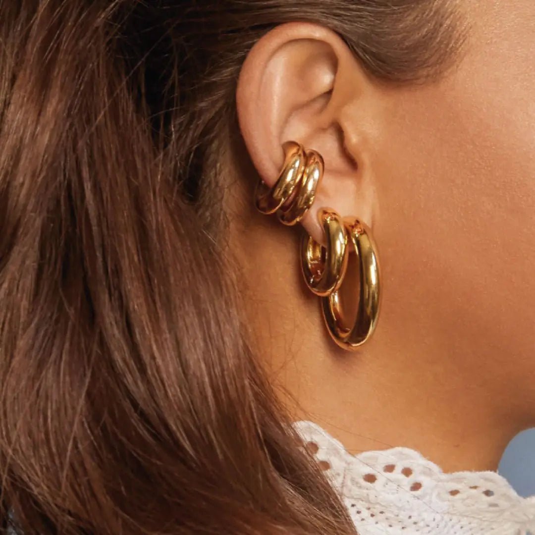 Annette Earrings - Azure Jewellery Store