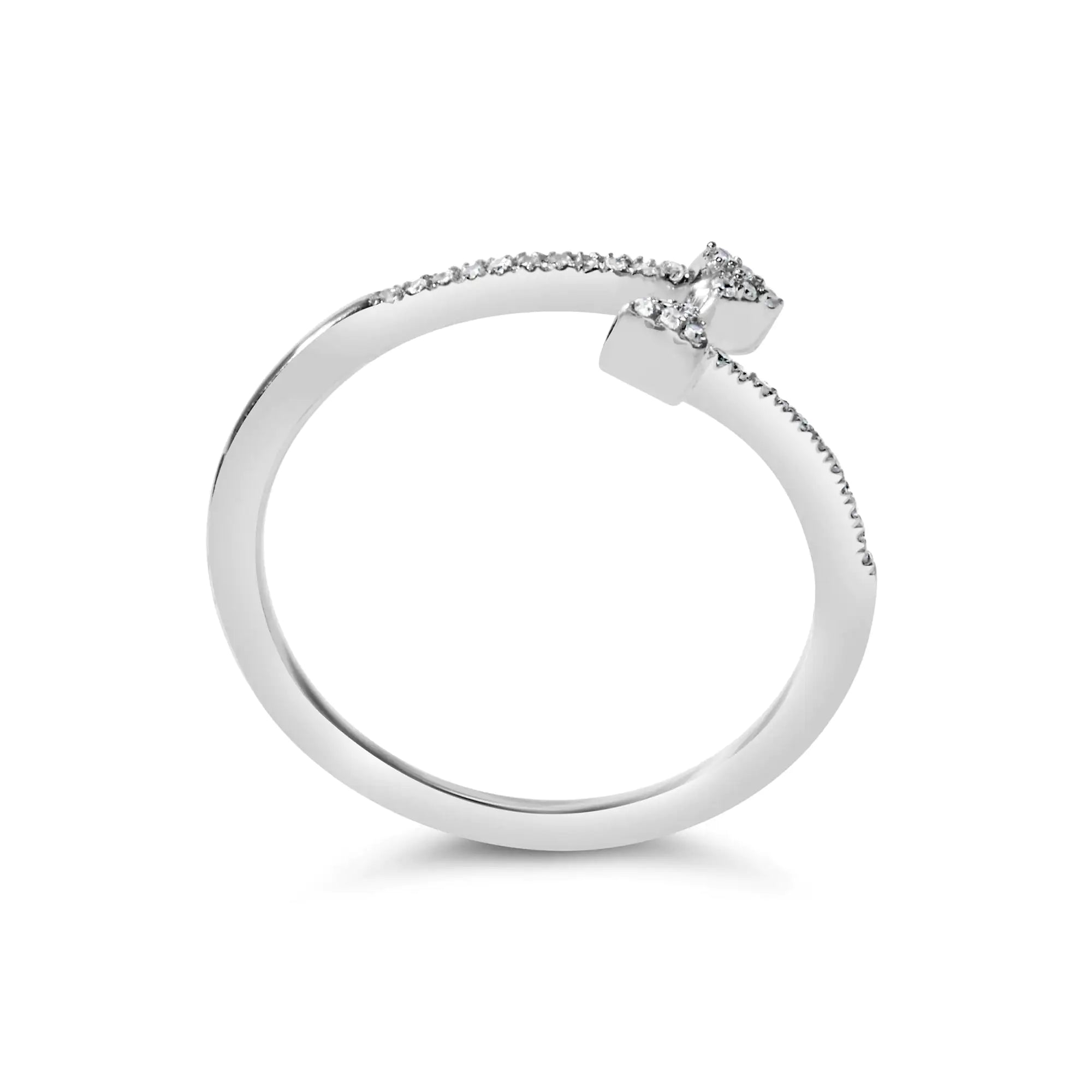 Arrowhead Open Ring - Azure Jewellery Store