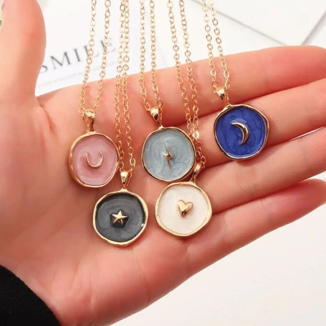 Astral Necklace Rose - Azure Jewellery Store
