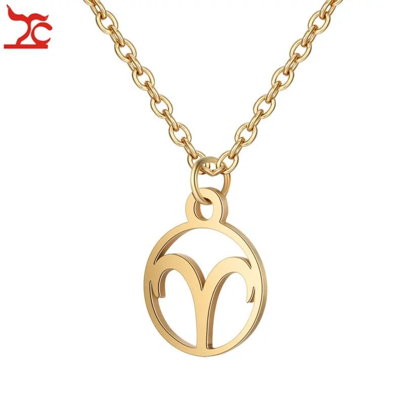Astrology Necklace - Azure Jewellery Store