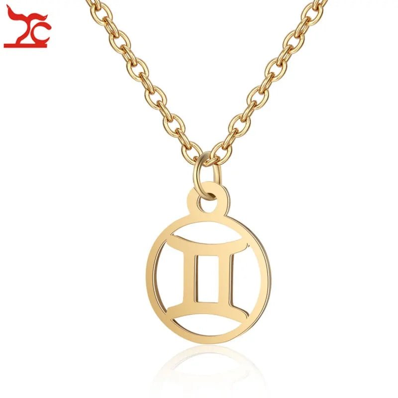 Astrology Necklace - Azure Jewellery Store