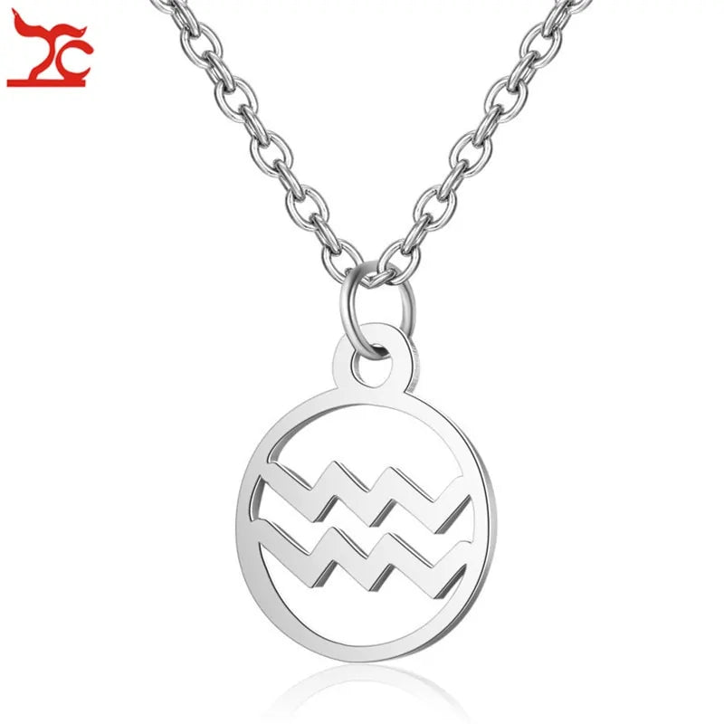 Astrology Necklace - Azure Jewellery Store