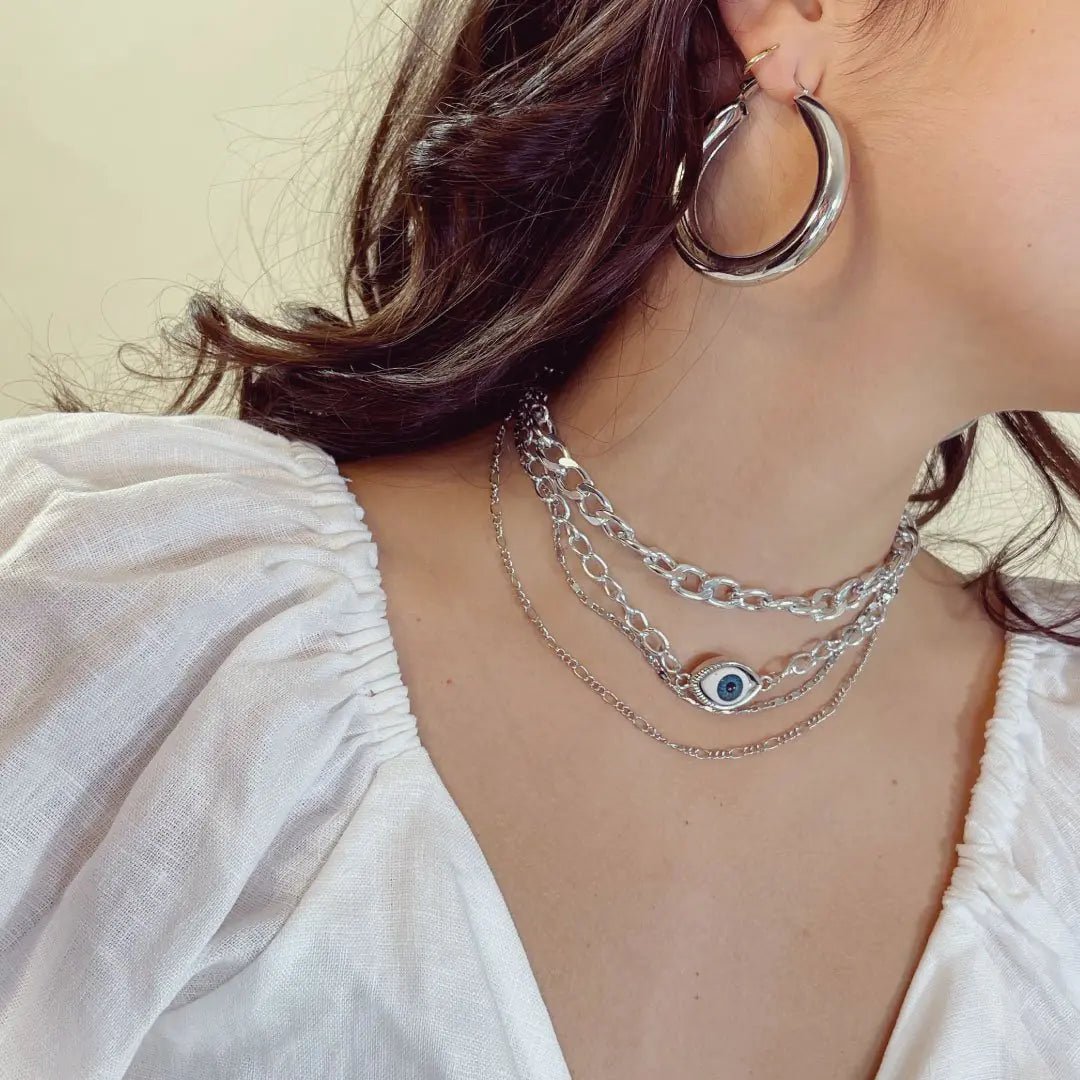 Aura Earrings - Azure Jewellery Store
