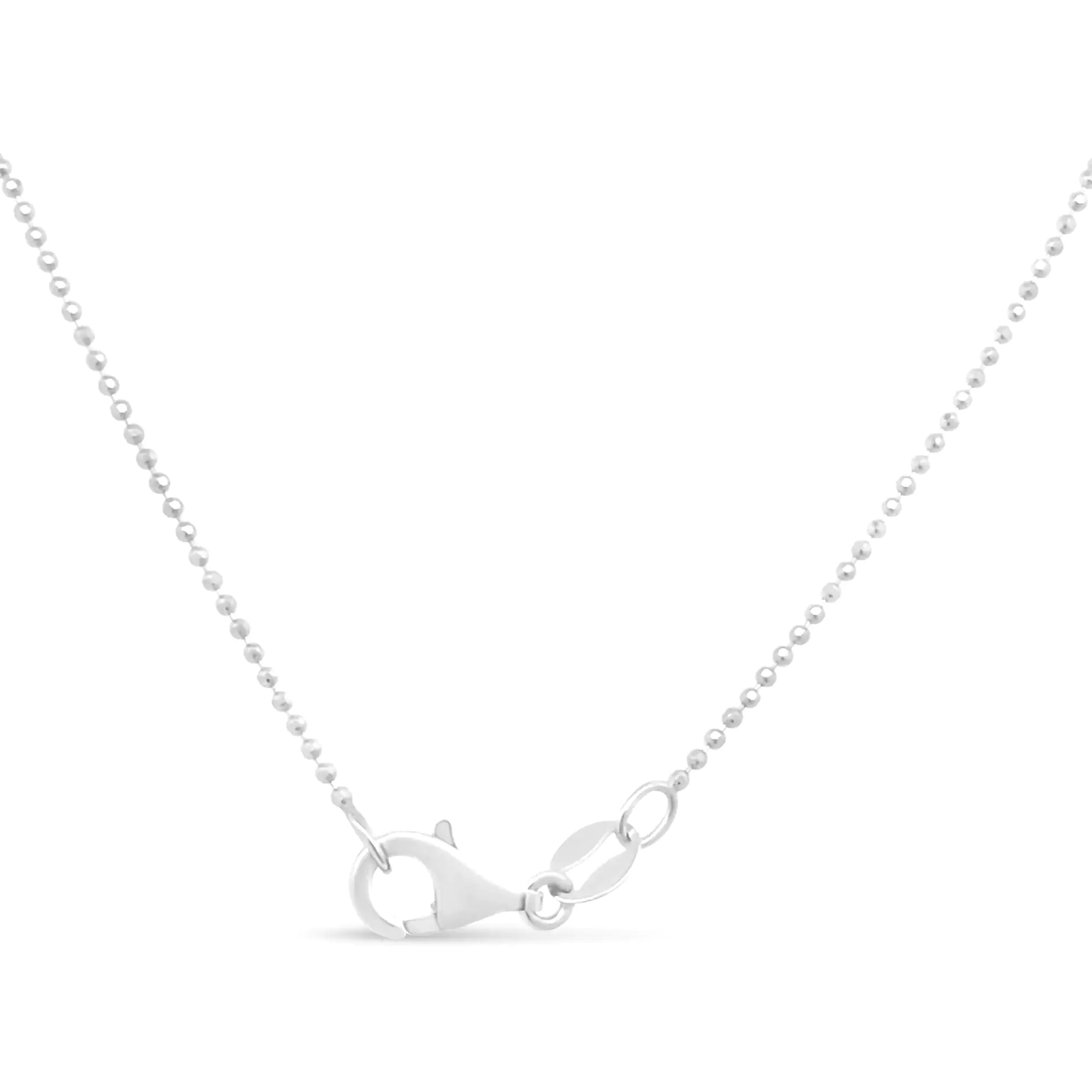 Bead Chain Necklace - Azure Jewellery Store