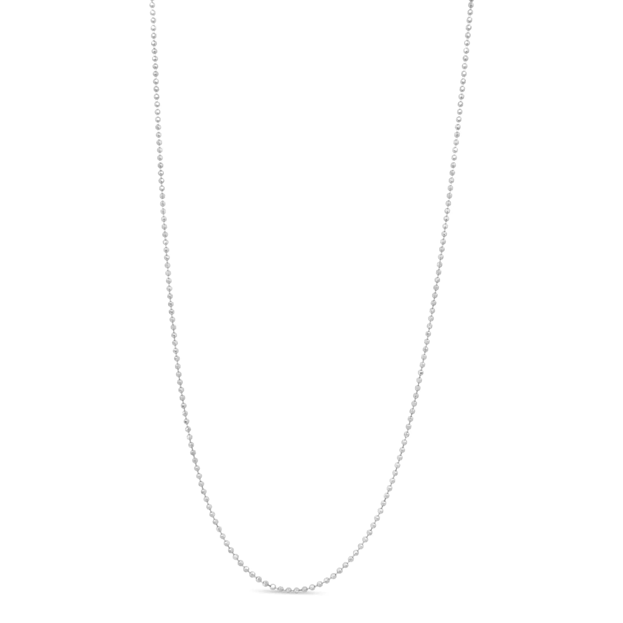 Bead Chain Necklace - Azure Jewellery Store