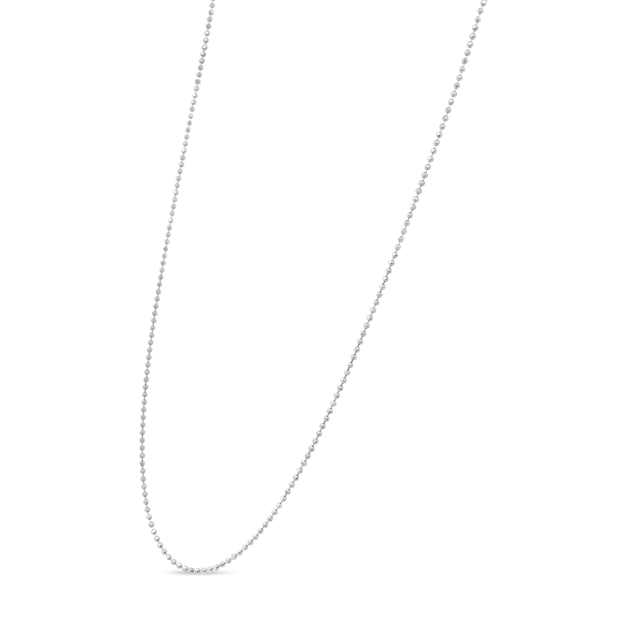 Bead Chain Necklace - Azure Jewellery Store