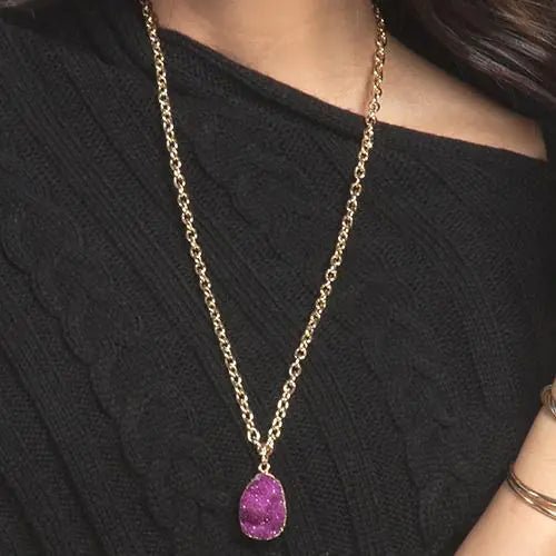 Berry Necklace - Azure Jewellery Store