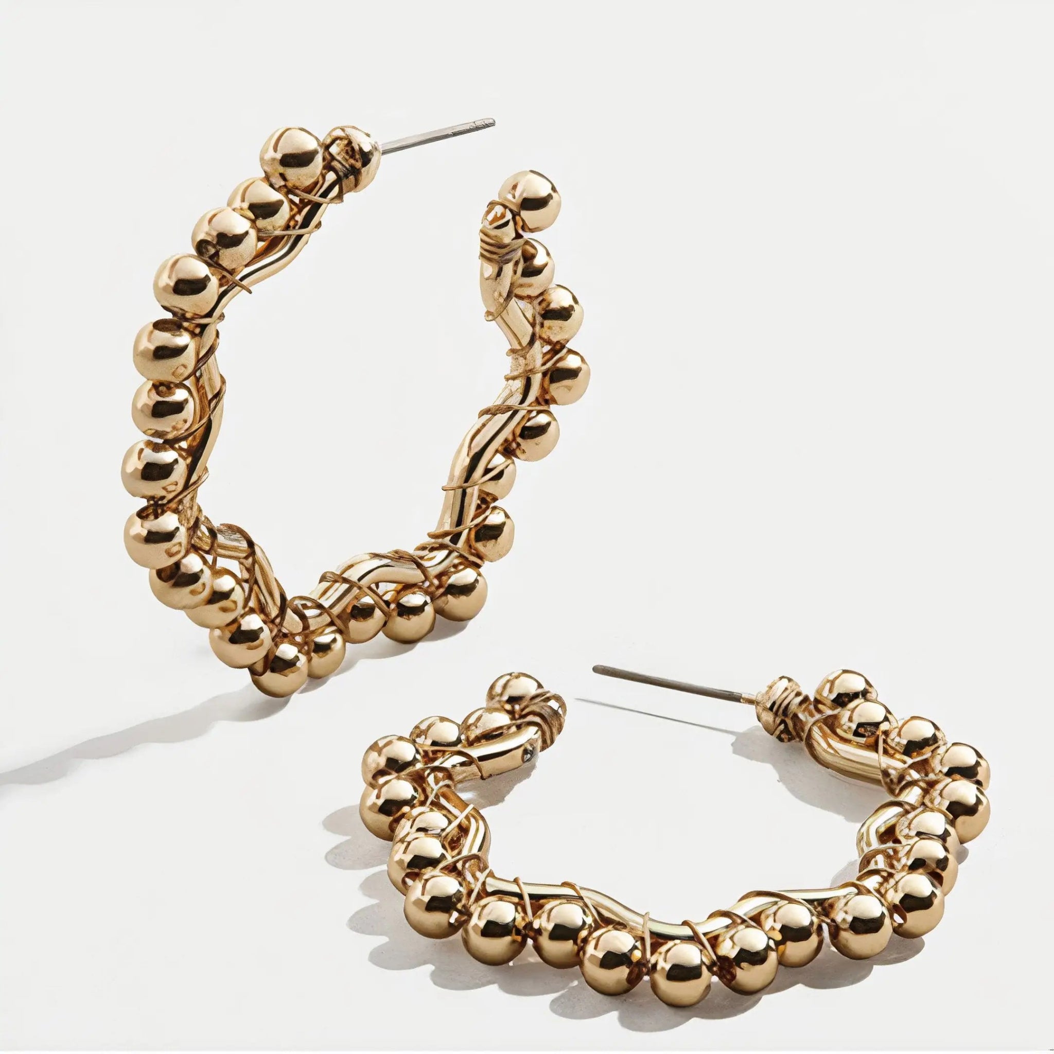 Bubbly Earrings - Azure Jewellery Store