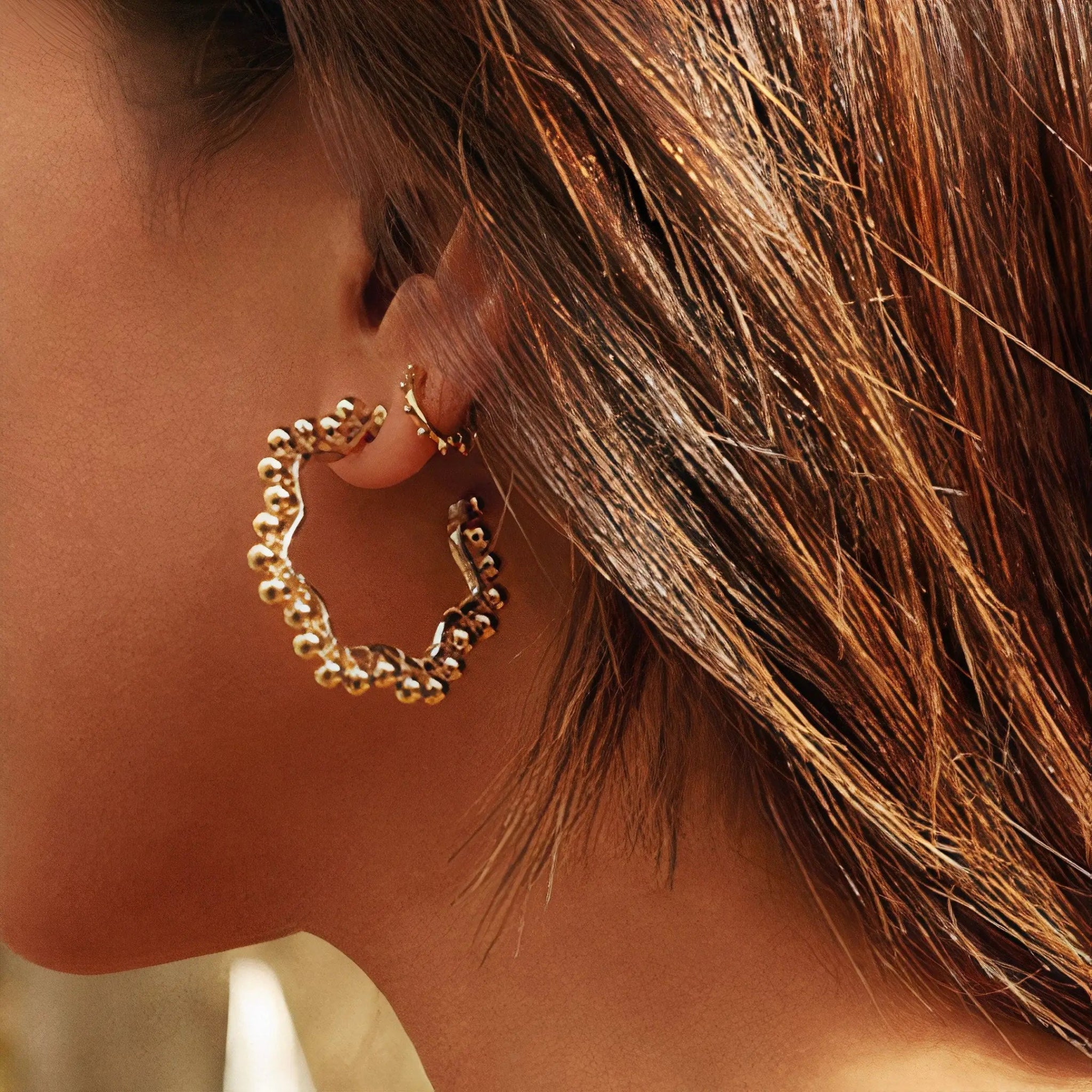 Bubbly Earrings - Azure Jewellery Store