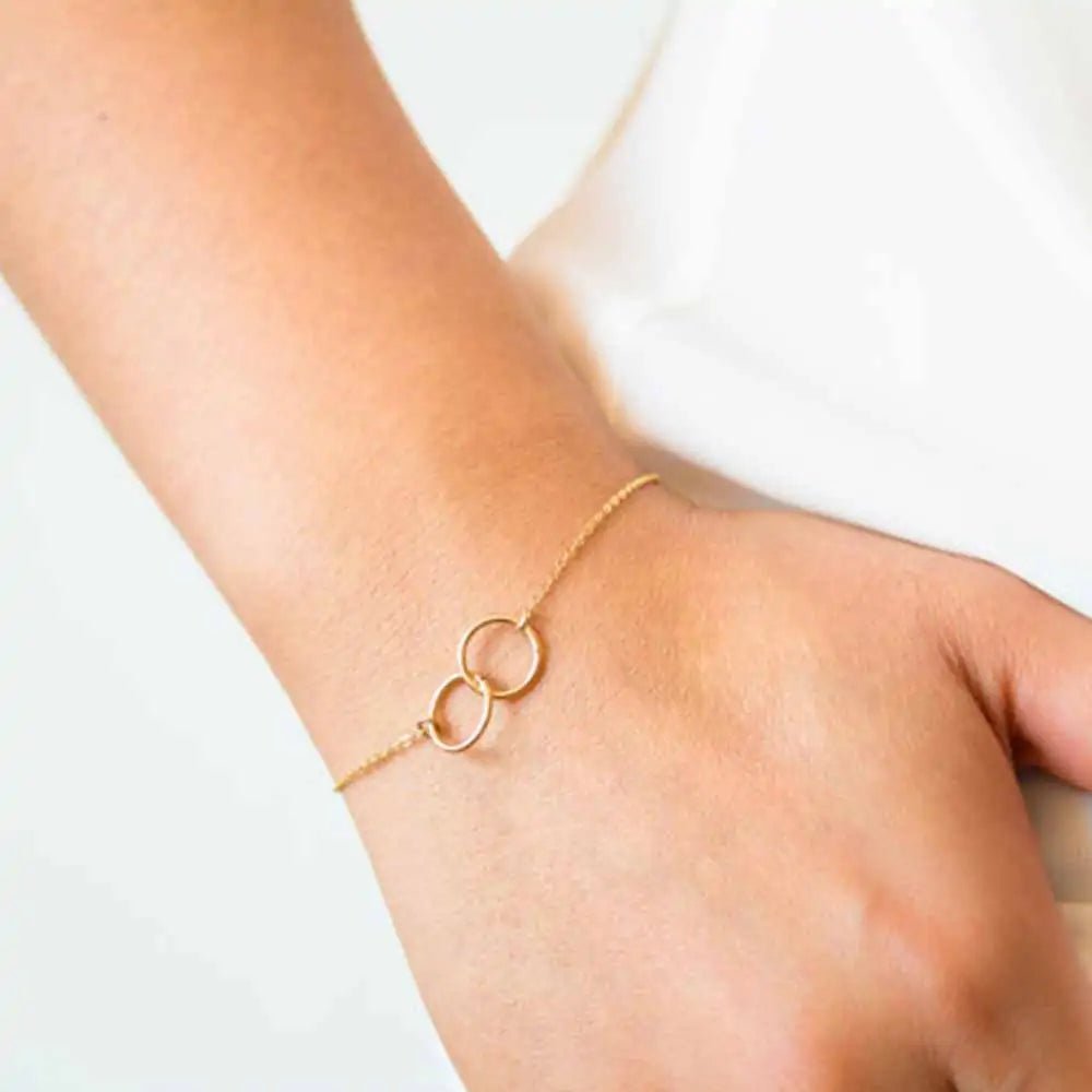 Circle Bracelet - Azure Jewellery Store