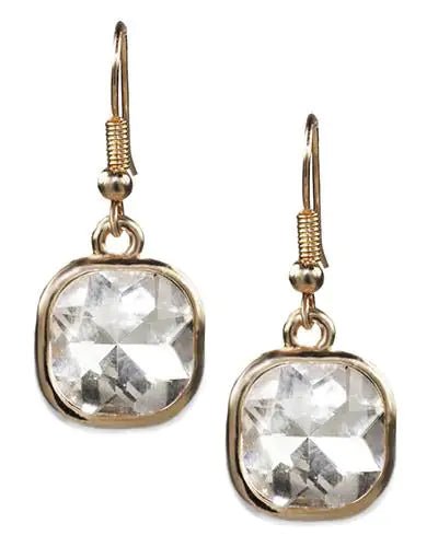 Cube Earrings - Azure Jewellery Store