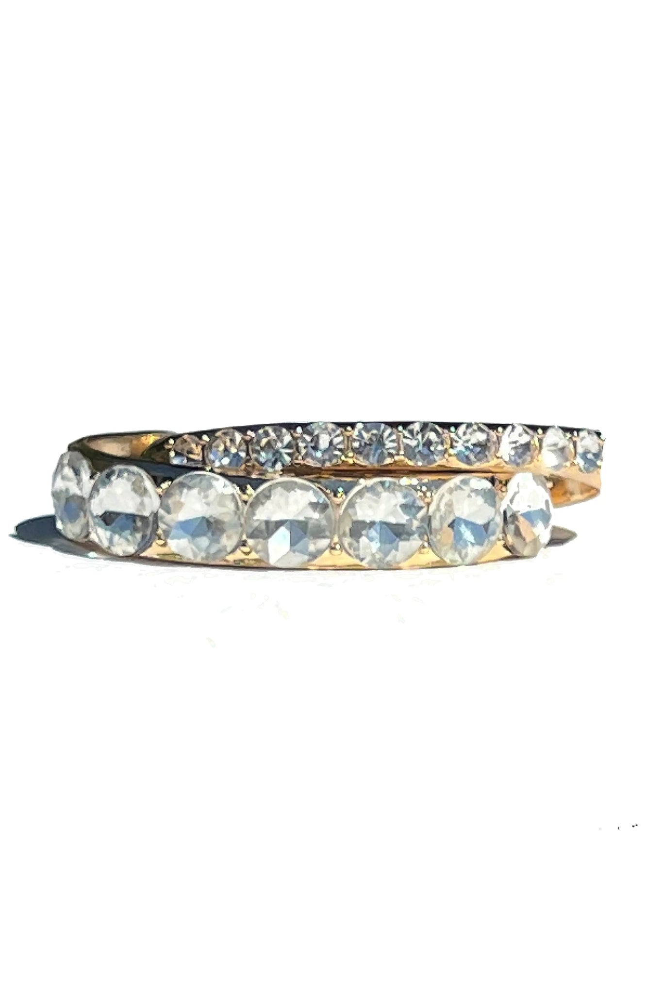 Dual Cuff Bracelet Set - Azure Jewellery Store