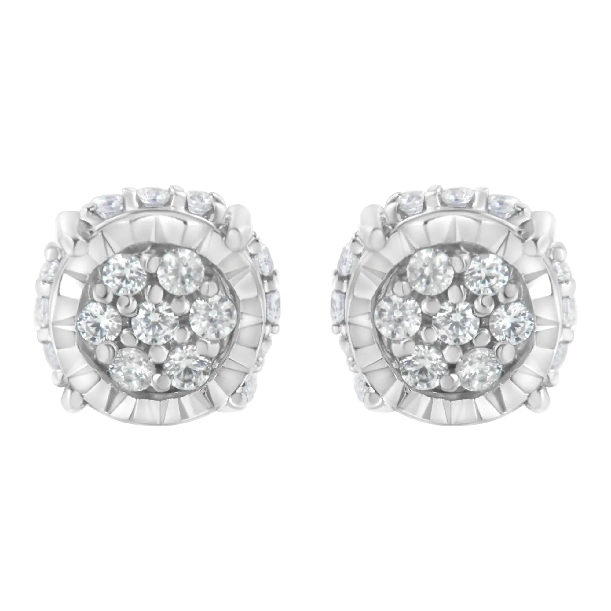 Floral Stud Earring - Azure Jewellery Store