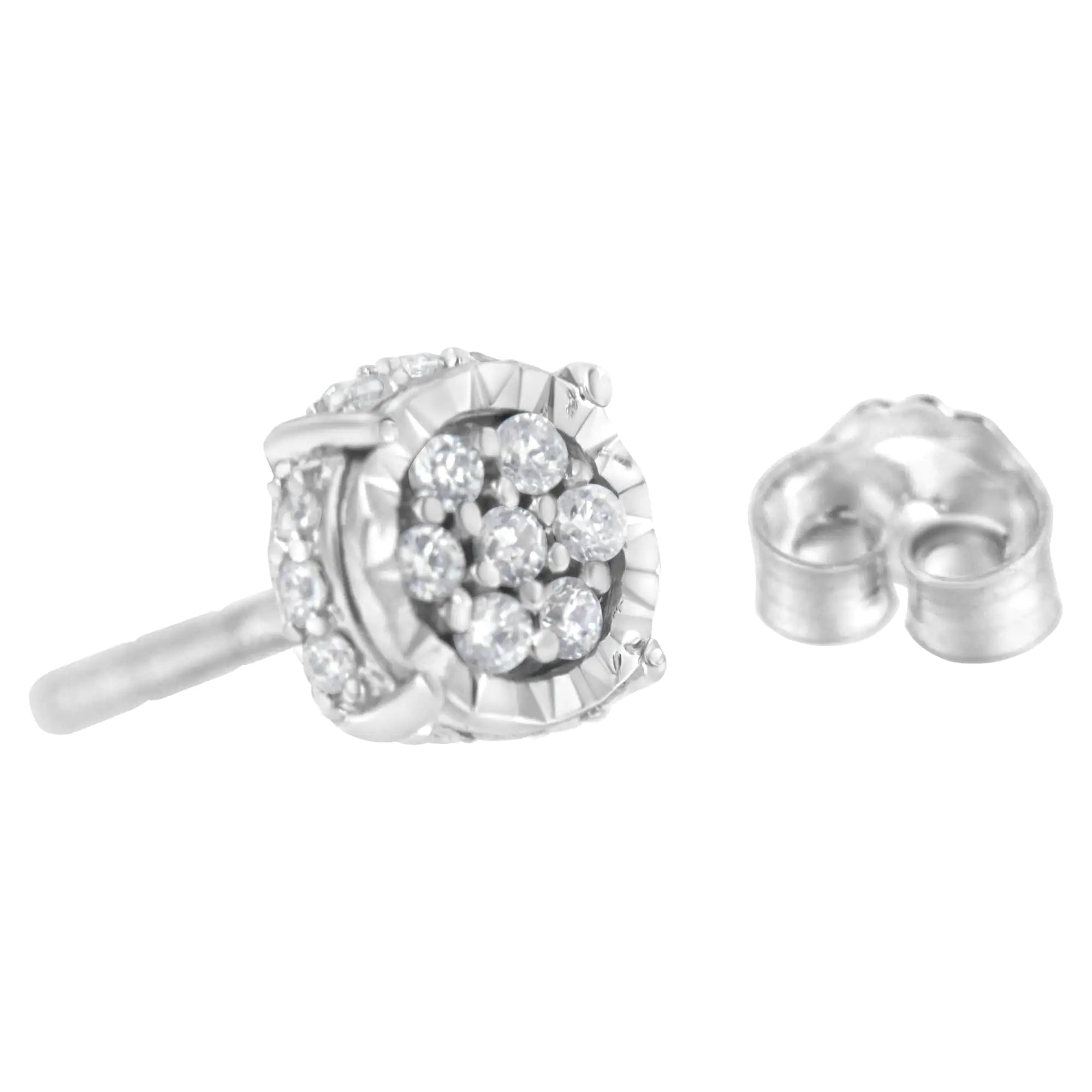 Floral Stud Earring - Azure Jewellery Store
