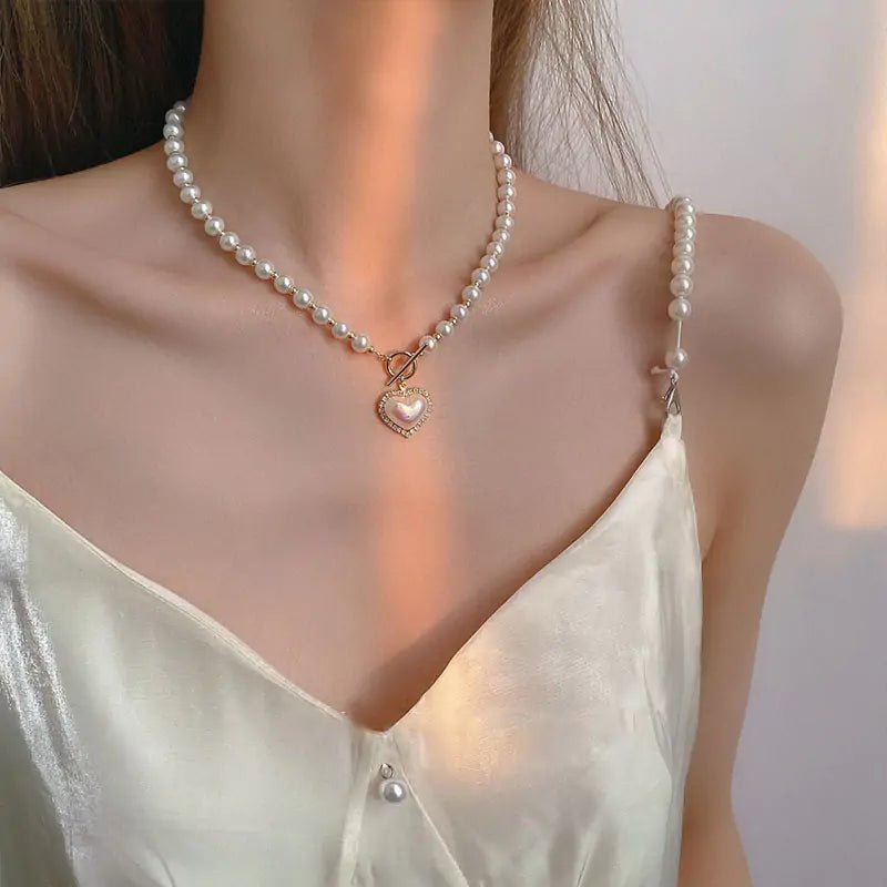 Pearl Necklace - Azure Jewellery Store
