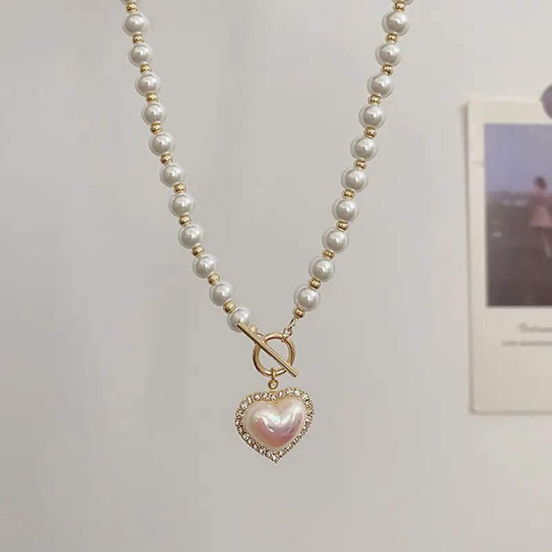Pearl Necklace - Azure Jewellery Store