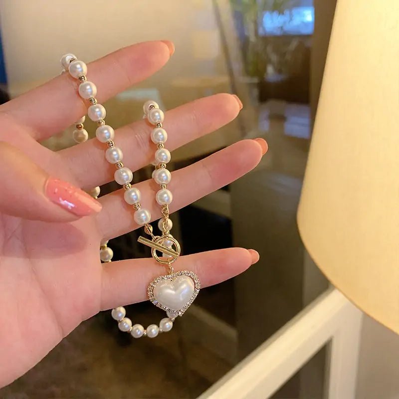 Pearl Necklace - Azure Jewellery Store