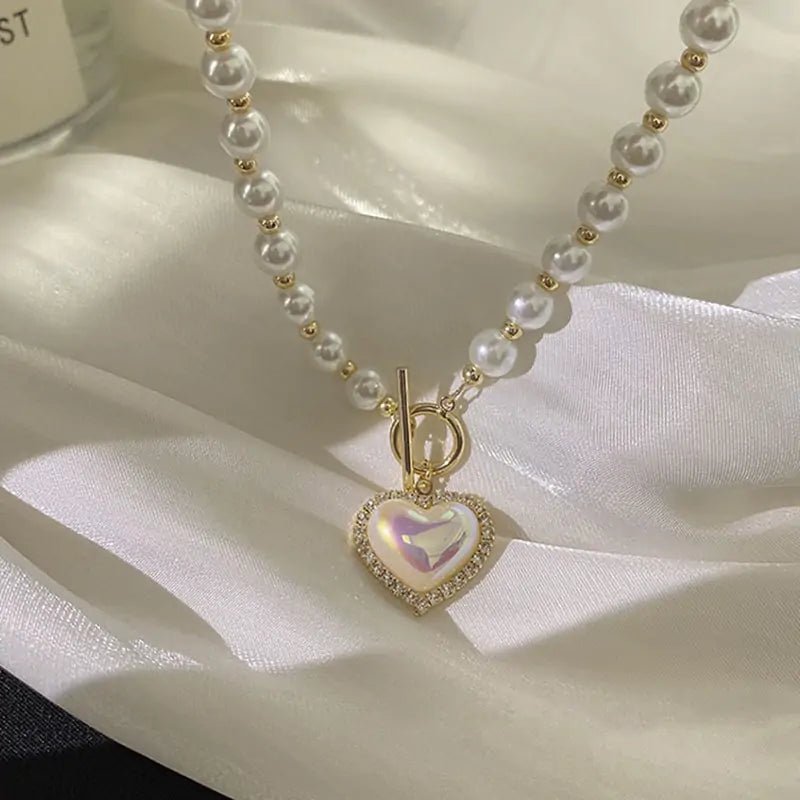 Pearl Necklace - Azure Jewellery Store
