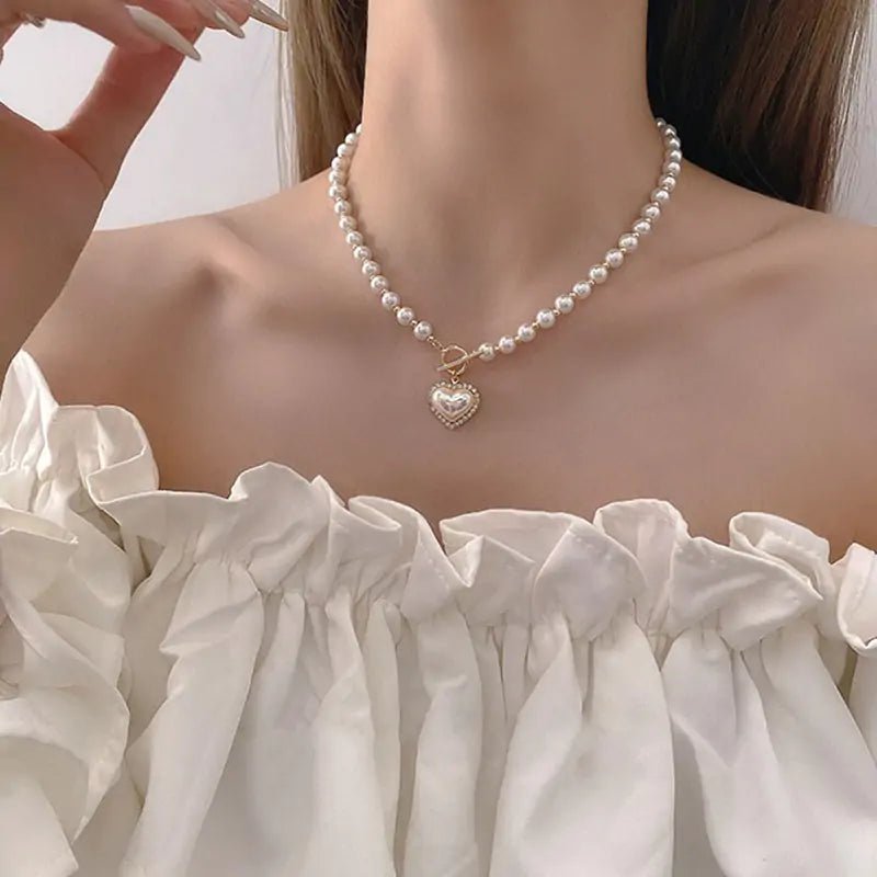 Pearl Necklace - Azure Jewellery Store