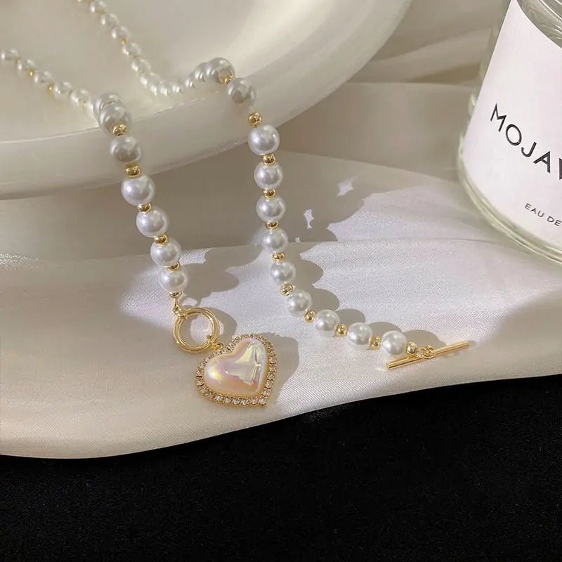 Pearl Necklace - Azure Jewellery Store